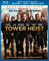 Tower Heist movie poster (2011) t-shirt #724221
