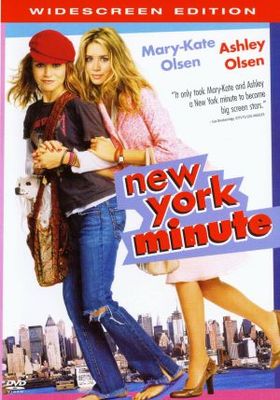 New York Minute movie poster (2004) t-shirt