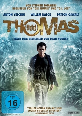 Odd Thomas movie poster (2013) metal framed poster