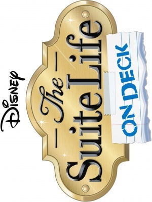 The Suite Life on Deck movie poster (2008) poster with hanger