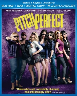 Pitch Perfect movie poster (2012) Poster MOV_b910e52b