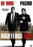 Righteous Kill movie poster (2008) sweatshirt #648351