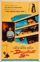 Confession movie poster (1955) Longsleeve T-shirt #1110311