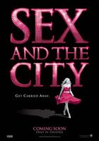 Sex and the City movie poster (2008) t-shirt #662442