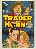 Trader Horn movie poster (1931) Mouse Pad MOV_b91da220