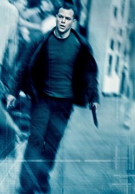 The Bourne Ultimatum movie poster (2007) tote bag #MOV_b921d550