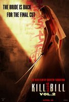 Kill Bill: Vol. 2 movie poster (2004) Tank Top #629941