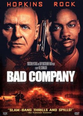Bad Company movie poster (2002) poster with hanger