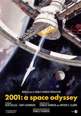 2001: A Space Odyssey movie poster (1968) Poster MOV_b9318a18