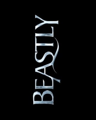 Beastly movie poster (2010) puzzle MOV_b93c6a50