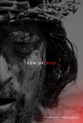 Son of God movie poster (2014) poster with hanger