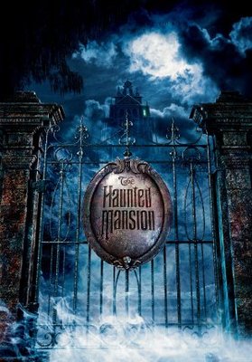 The Haunted Mansion movie poster (2003) Poster MOV_b9496437