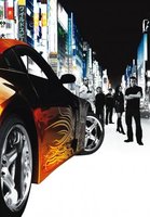 The Fast and the Furious: Tokyo Drift movie poster (2006) hoodie #658803