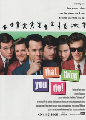That Thing You Do movie poster (1996) Poster MOV_b953438e