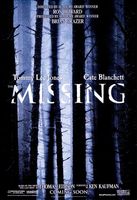 The Missing movie poster (2003) t-shirt #630861