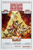 Duel at Diablo movie poster (1966) magic mug #MOV_b971dc80