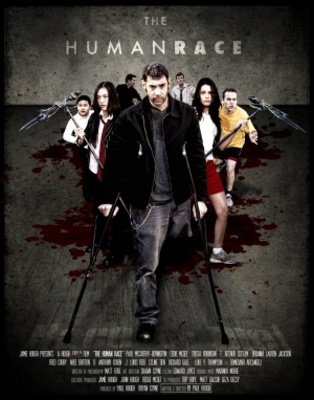 The Human Race movie poster (2012) sweatshirt