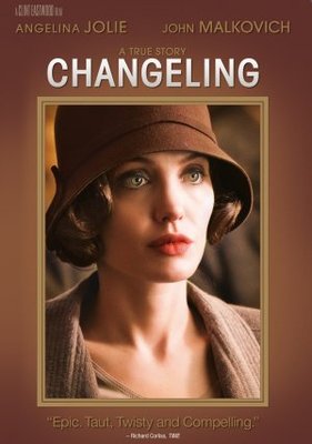 Changeling movie poster (2008) Poster MOV_b977a350