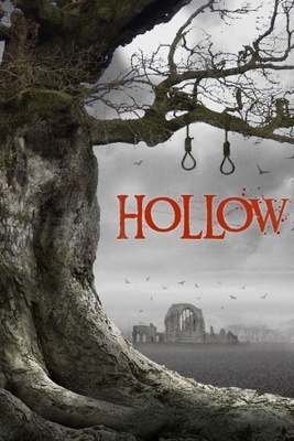 Hollow movie poster (2011) pillow