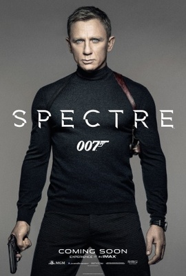 Spectre movie poster (2015) Stickers MOV_b9816887