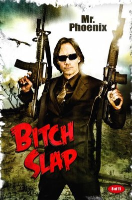 Bitch Slap movie poster (2009) Poster MOV_b9843b51