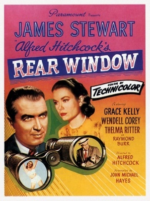 Rear Window movie poster (1954) mug #MOV_b9852e91