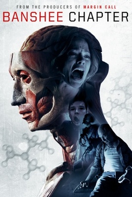 The Banshee Chapter movie poster (2013) puzzle MOV_b9871abf