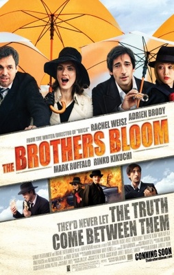 The Brothers Bloom movie poster (2008) Poster MOV_b98b6c50