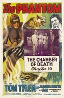 The Phantom movie poster (1943) Mouse Pad MOV_b98c770b