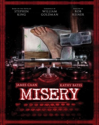 Misery movie poster (1990) hoodie