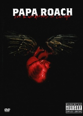 Papa Roach: Live & Murderous in Chicago movie poster (2005) magic mug #MOV_b9909cdd