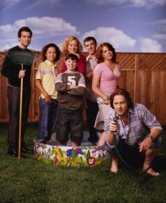 Grounded for Life movie poster (2001) tote bag