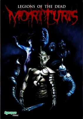 Morituris movie poster (2011) hoodie