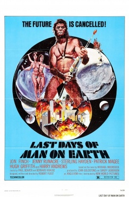 The Final Programme movie poster (1973) poster