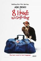 8 Heads in a Duffel Bag movie poster (1997) hoodie #634127