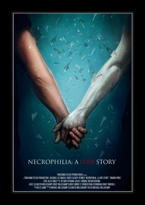 Necrophilia: A Love Story movie poster (2013) Poster MOV_b9a5df2f