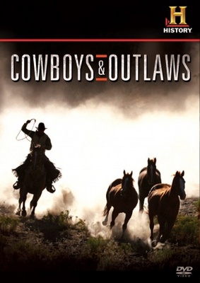 Cowboys & Outlaws movie poster (2009) Mouse Pad MOV_b9a650dd