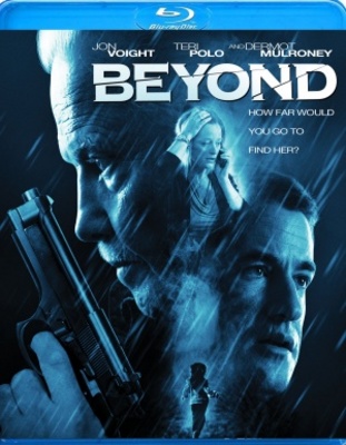 Beyond movie poster (2011) canvas poster
