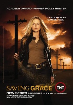 Saving Grace movie poster (2007) Mouse Pad MOV_b9af2f35