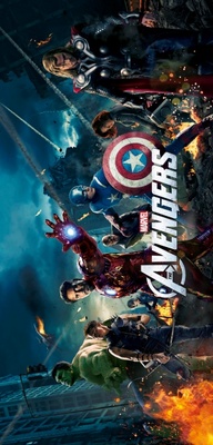 The Avengers movie poster (2012) tote bag #MOV_b9b4634d