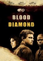 Blood Diamond movie poster (2006) sweatshirt #643487