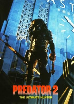 Predator 2 movie poster (1990) Poster MOV_b9b863a1