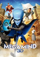 Megamind movie poster (2010) t-shirt #692079