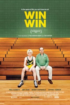 Win Win movie poster (2011) Poster MOV_b9c68a44