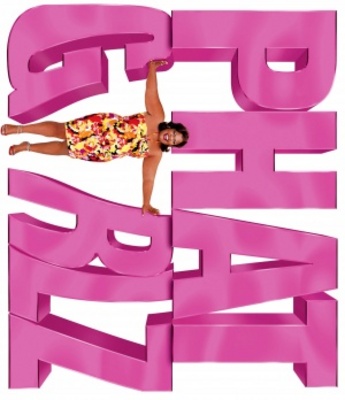 Phat Girlz movie poster (2006) canvas poster