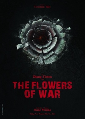 The Flowers of War movie poster (2011) tote bag #MOV_b9cd1752