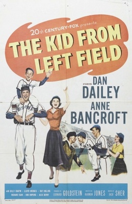 The Kid from Left Field movie poster (1953) mug #MOV_b9cf5e74