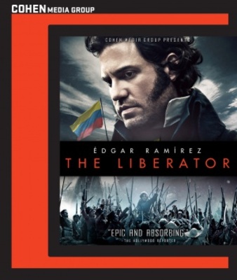 Libertador movie poster (2013) Poster MOV_b9d01590