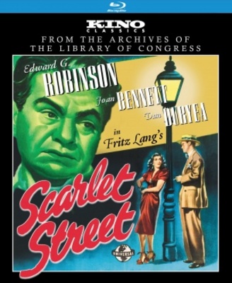 Scarlet Street movie poster (1945) Poster MOV_b9d8df58