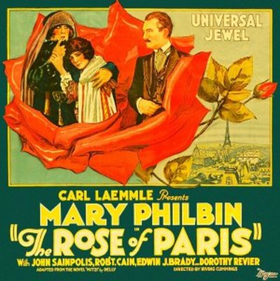 The Rose of Paris movie poster (1924) puzzle MOV_b9da6244